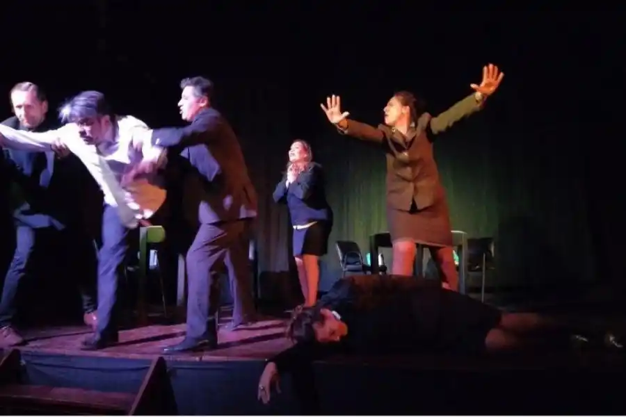 “INDUSTRIA NACIONAL”. Carlos Correa coordinó el elenco de Tafí Viejo.  