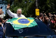 Elecciones en Brasil: Lula derrotó a Bolsonaro y será presidente por tercera vez