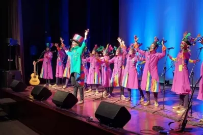 El pasado y el presente, ganadores de la Fiesta