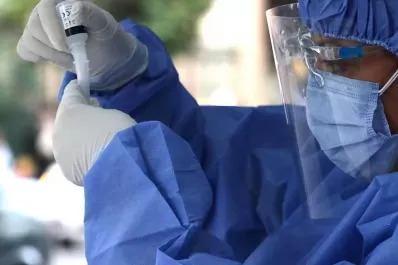 Covid-19 en Argentina: los casos bajaron un 36% en la última semana