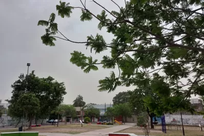 Por los fuertes vientos suspendieron Ferias de Artesanos y Gourmet