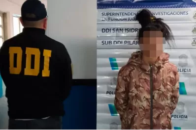 Crimen de Andrés Blaquier: una joven de 18 años fue detenida y buscan al asesino que ya fue identificado