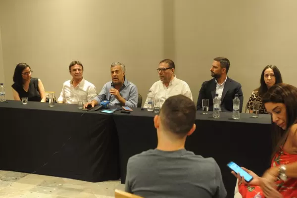 Alfredo Cornejo, en Tucumán: “es imprescindible que estemos unidos“