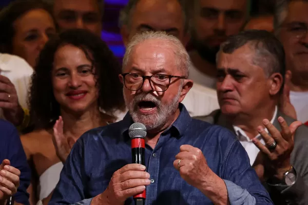 Lula derrotó a Bolsonaro, en un dramático final