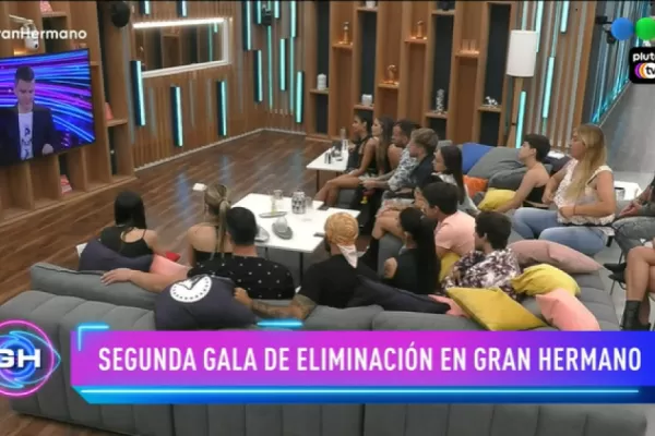 Eliminación de Gran Hermano 2022: Martina quedó afuera de la casa