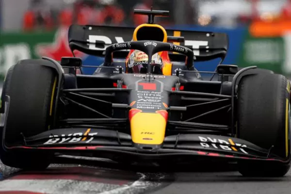 Fórmula 1: Verstappen ganó en el GP de México y batió los récords de Schumacher y Vettel