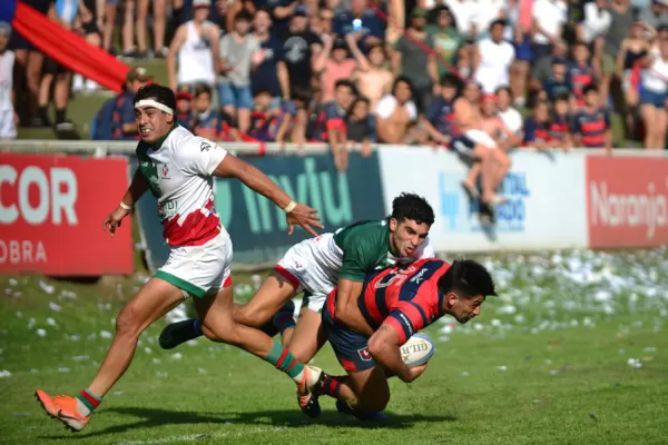 Huirapuca venció a La Tablada y definirá el Torneo del Interior con Duendes