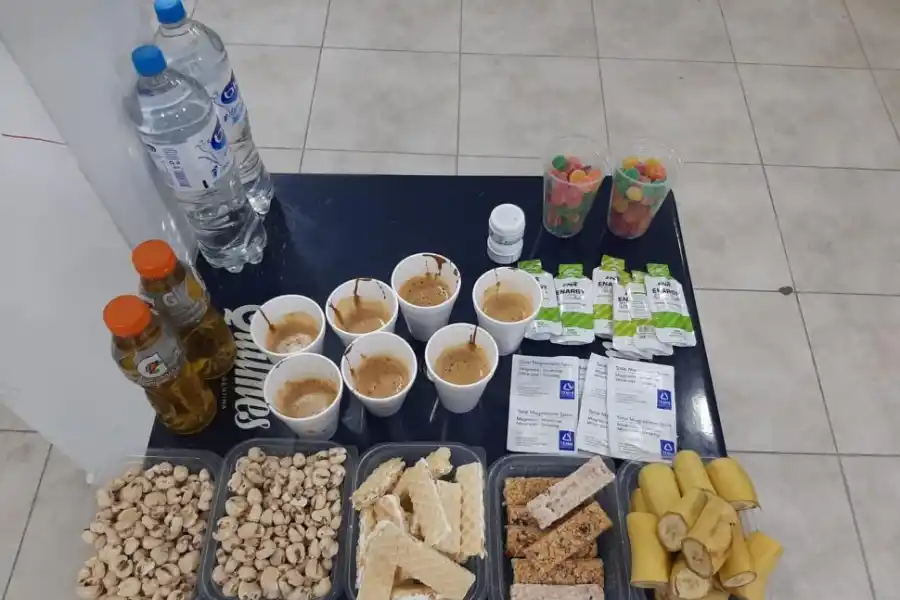 DE TODO. El nutricionista no pasa por alto ningún detalle en el día a día.  
