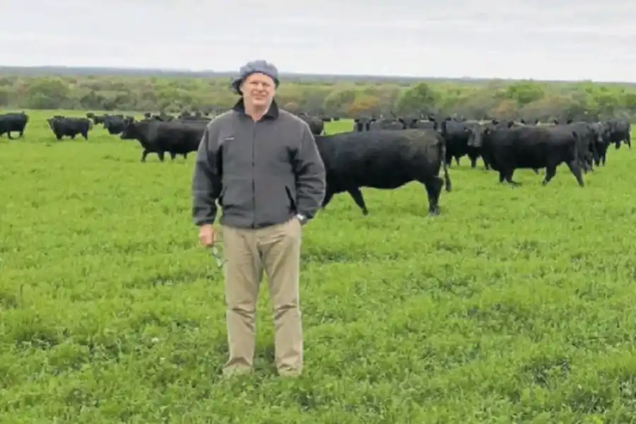 El empresario Andrés Blaquier intentó evitar que le robaran la moto y lo mataron.