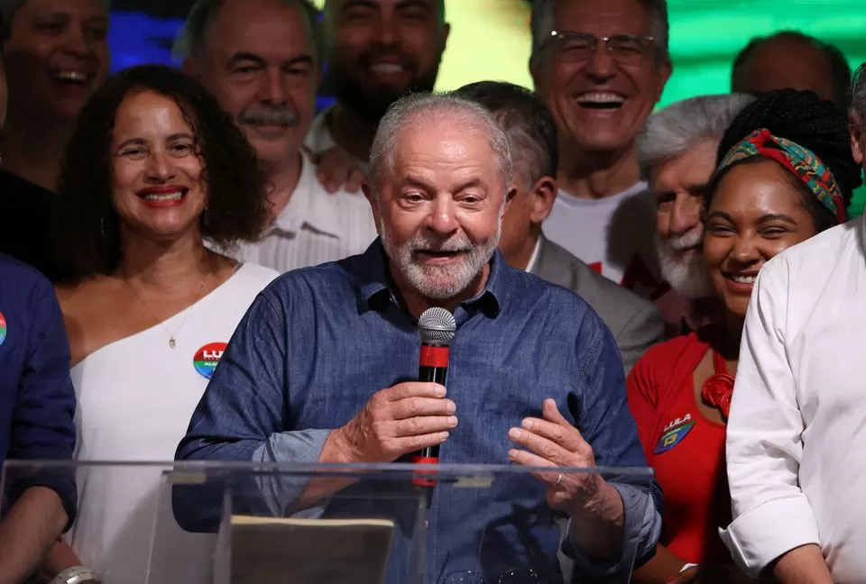 Lula viajará a Egipto para participar en la COP 27