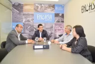 Presupuesto 2023: proyectan una inversión de $ 1.500 millones para la planta de tratamiento de líquidos en Trancas