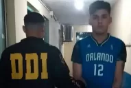 Detuvieron Lucianito, el sospechoso de asesinar a Andrés Blaquier para robarle la moto