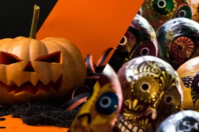 Día de los Muertos y Halloween: cuáles son las diferencias entre ambas celebraciones