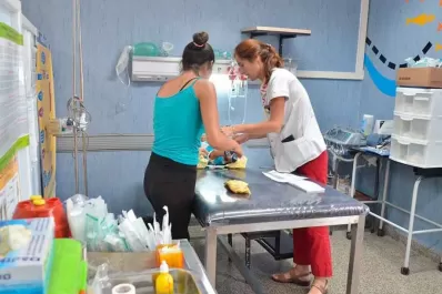 Advirtieron que faltan médicos residentes en servicios de pediatría