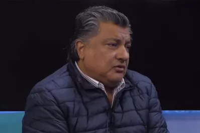 Lucho Argañaraz pidió que Alfaro y Sánchez tengan “un gesto de responsabilidad”