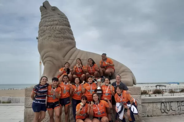 Rugby femenino: tradición que se transmite