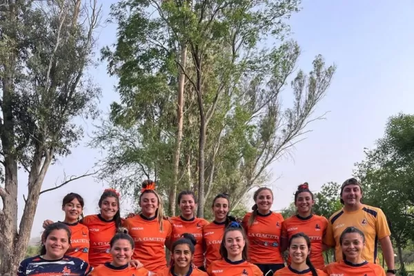 Regional Femenino de Rugby: Tucumán ratificó su poderío en Salta