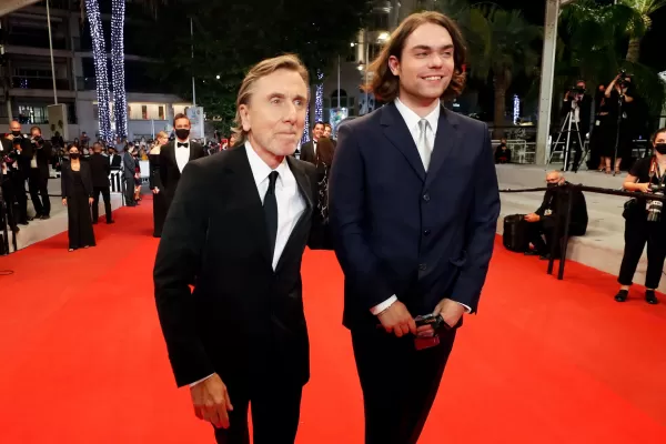 Falleció el hijo del actor Tim Roth: tenía 25 años