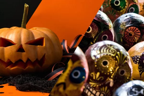Día de los Muertos y Halloween: cuáles son las diferencias entre ambas celebraciones