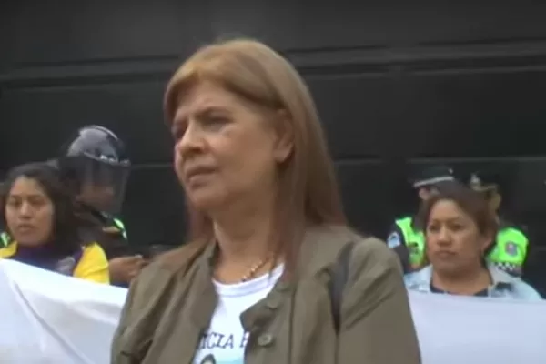 A dos años del femicidio de Paola Tacacho, la familia sigue pidiendo justicia