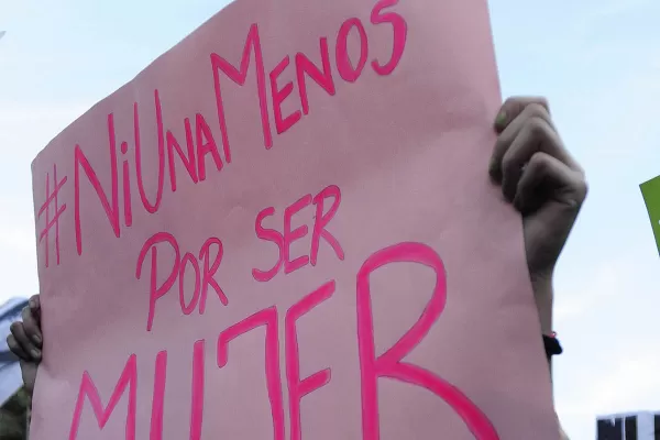 No naturalicemos los femicidios