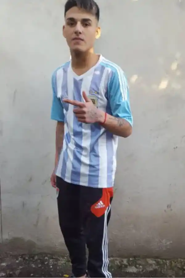 Las redes sociales del acusado del homicidio a Blaquier: fotos con armas, motos y muchos dólares