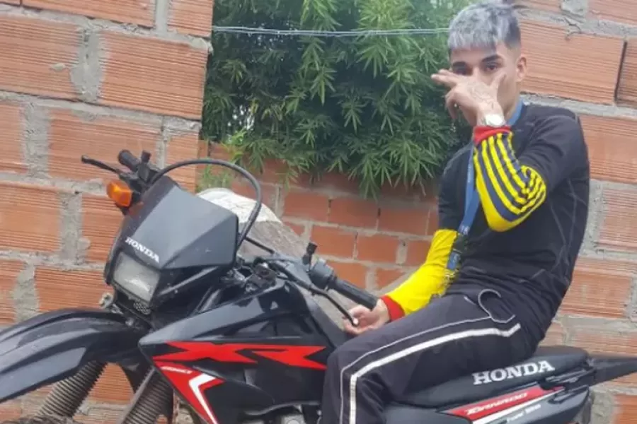 Las redes sociales del acusado del homicidio a Blaquier: fotos con armas, motos y muchos dólares