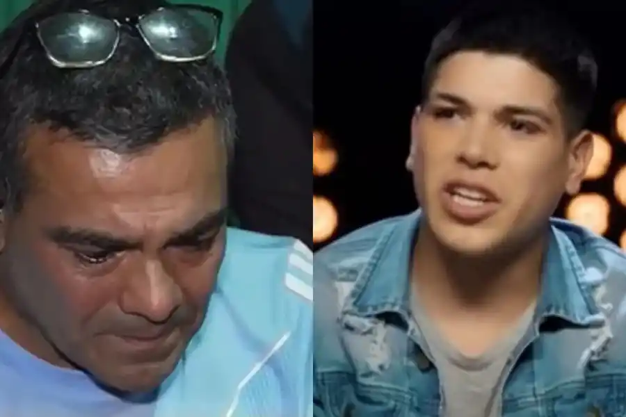 Gran Hermano: la incómoda reacción de Santiago del Moro cuando Thiago pidió mandarle un saludo a su padre detenido
