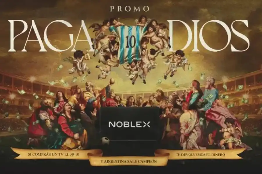 Mundial de Qatar 2022: una conocida marca de electrodomésticos regalará televisores, ¿cómo es la promoción?