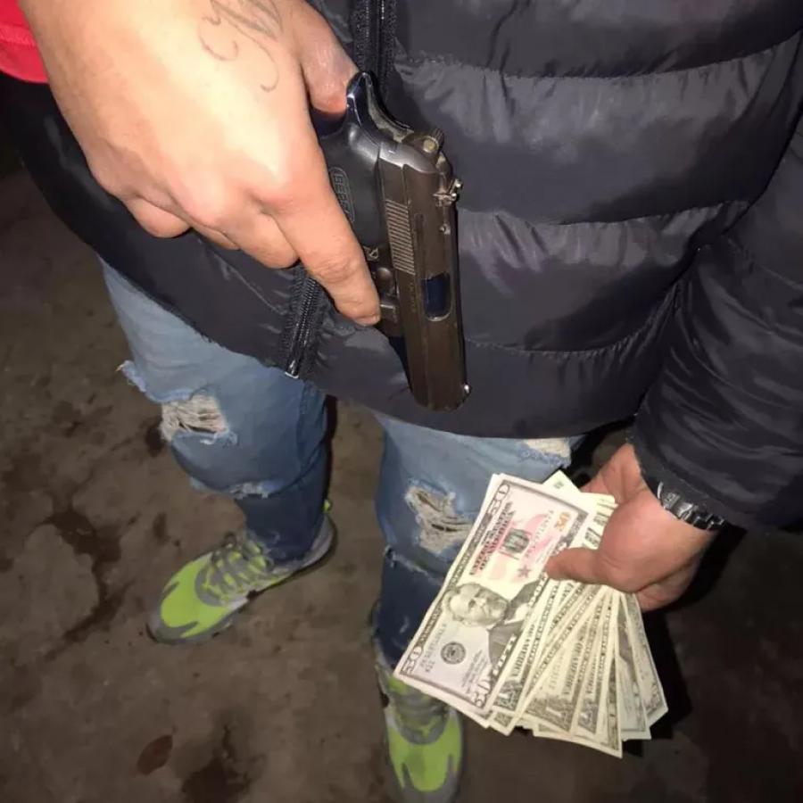 Las redes sociales del acusado del homicidio a Blaquier: fotos con armas, motos y muchos dólares