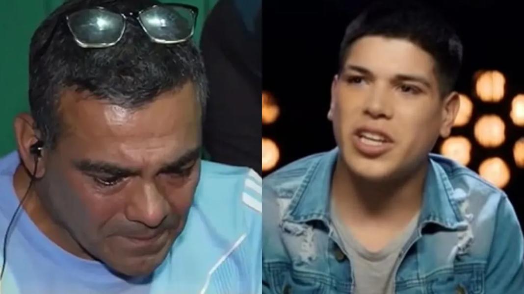 Gran Hermano: la incómoda reacción de Santiago del Moro cuando Thiago pidió mandarle un saludo a su padre detenido