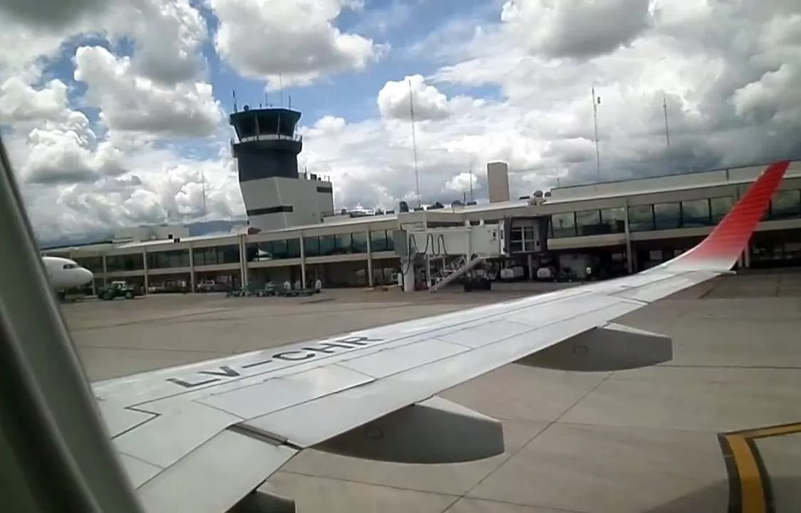 Realizarán un simulacro de siniestro aéreo en el Aeropuerto de Tucumán