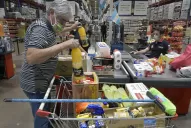 Cuál es el valor de la canasta básica según la cantidad de integrantes de la familia