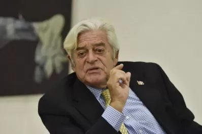 Luis Lacalle Herrera: “El financiamiento de la política puede ser la entrada para la influencia de capitales oscuros”