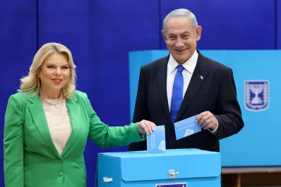 Los comicios en Israel: Netanyahu es el favorito