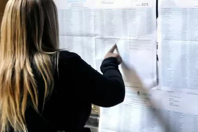 La Justicia habilitó el padrón de las elecciones 2023: dónde votás