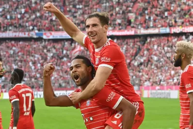 Champions League 2022: TV y hora de una fecha de definiciones