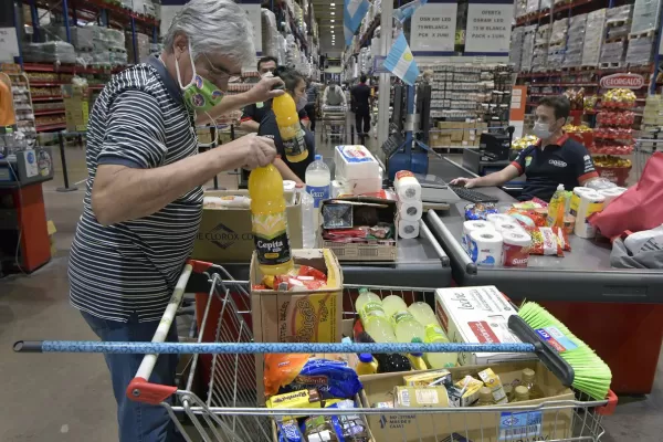 Cuál es el valor de la canasta básica según la cantidad de integrantes de la familia