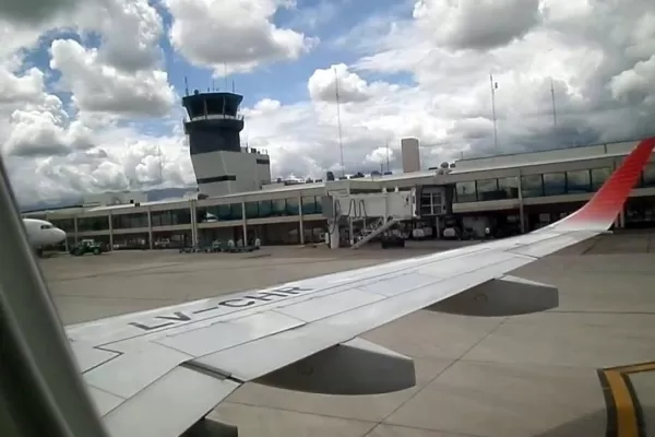 Realizarán un simulacro de siniestro aéreo en el Aeropuerto de Tucumán