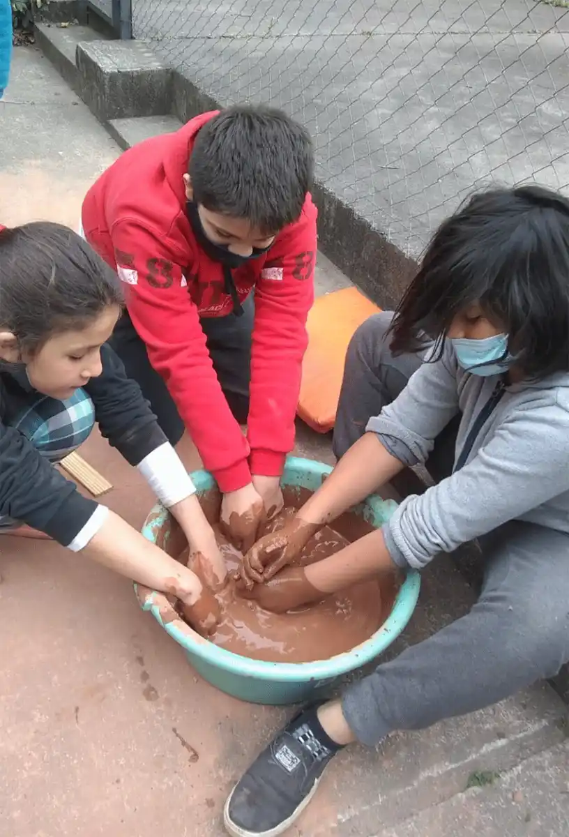 “Nueva Siembra”: un proyecto autogestionado que deja atrás la educación tradicional
