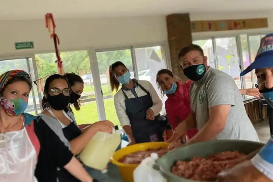 “Nueva Siembra”: un proyecto autogestionado que deja atrás la educación tradicional