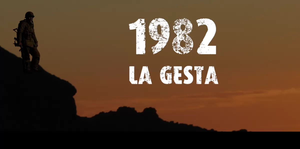 Estrena en Tucumán la película 1982 La Gesta