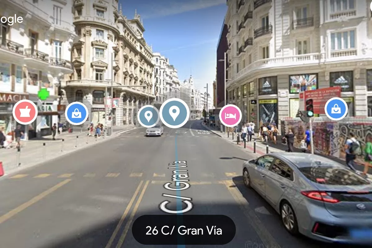Adiós a Street View: la app dejará de estar disponible a partir de 2023