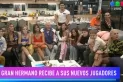 Gran Hermano: denuncian que hubo acoso en la casa y piden expulsión