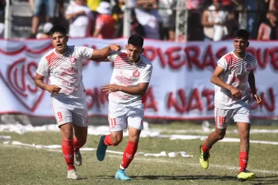 Liga Tucumana: Unión Simoca es de Primera