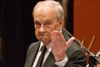 Falleció Atilio Stampone, pianista y compositor de tango