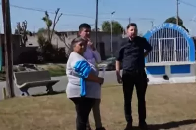 Peleas en una comisaría: las versiones en medio de la polémica