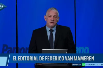 El editorial de Van Mameren: los egos mandan