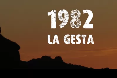 Estrena en Tucumán la película 1982 La Gesta