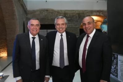 Una charla con el Presidente para intentar renovar los compromisos en obras